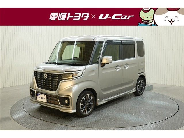 スペーシアカスタム ハイブリッド(HYBRID) XSターボ