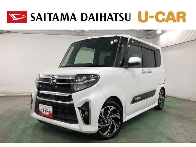 タントカスタム RS スタイルセレクション 