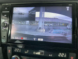 ナビ画面でドライブレコーダーの記録映像も確認ができます。(前方、後方)