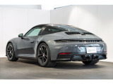 911 タルガ4 GTS PDK 