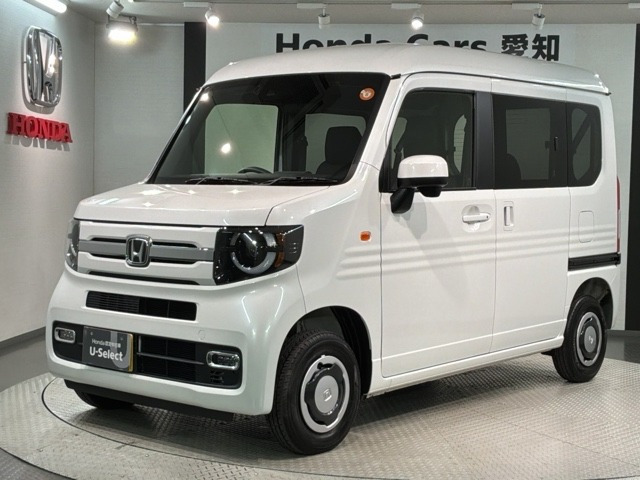 N-VAN ファン ターボ 4WD