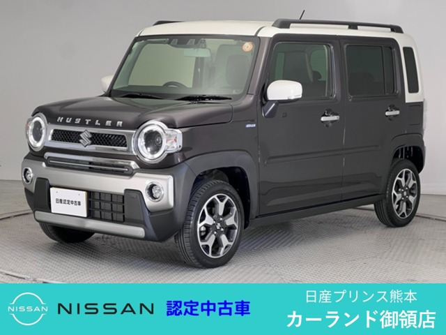 スズキ ハスラー 