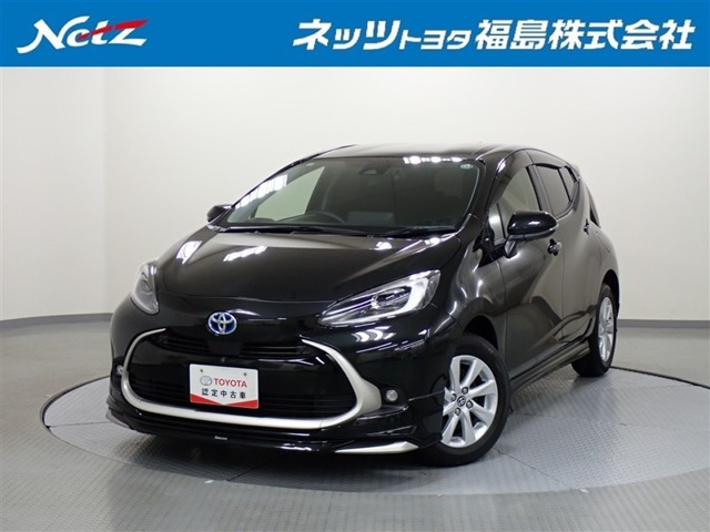 アクア 1.5 Z E-Four 4WD（6AA-MXPK16）