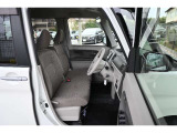 乗り降りしやすい 運転しやすい