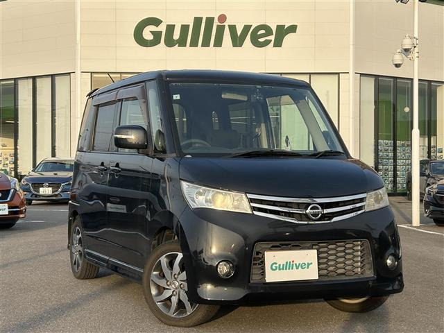 ルークス ハイウェイスター リミテッド ワンオーナー 修復歴無し