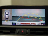 パノラミックビューモニター付きで、車両の周囲を確認することができるので安心できますね♪