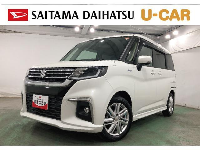 ソリオ 1.2 ハイブリッド(HYBRID)  MZ 