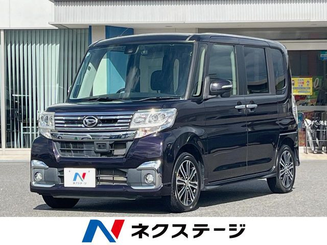 タントカスタムRS SAII