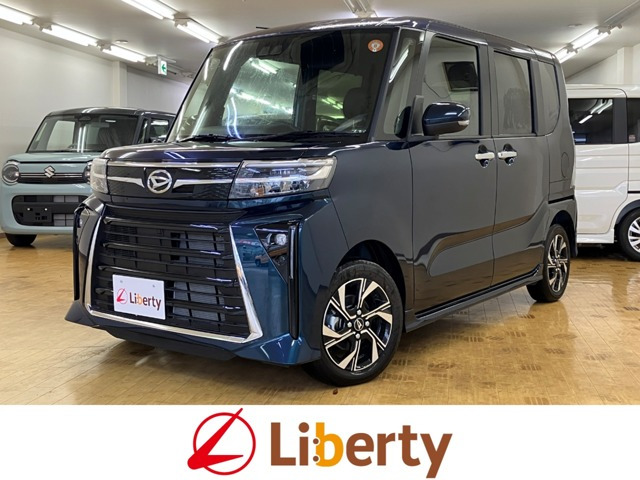 ダイハツ タントカスタム 