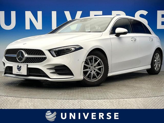 AクラスA200d AMGライン