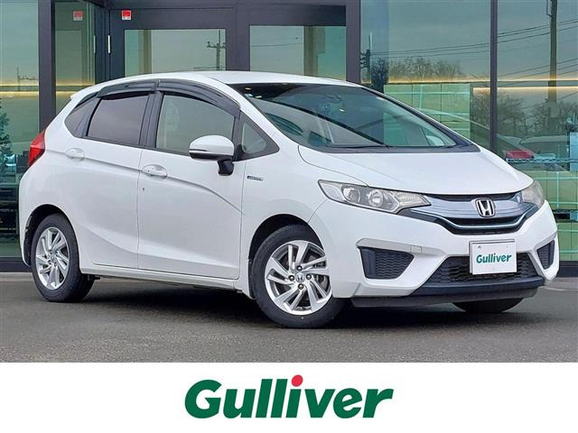 フィット 1.5 ハイブリッド Lパッケージ 修復歴無し