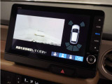 ◆バックカメラ◆リバースにするだけで映ります、後方の安全確認や、狭い駐車場での車庫入れ、雨の日や夜間など視界の悪い時に便利です!安全にバックする為には欠かせない装備です。