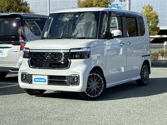 N-BOXカスタム ターボ 