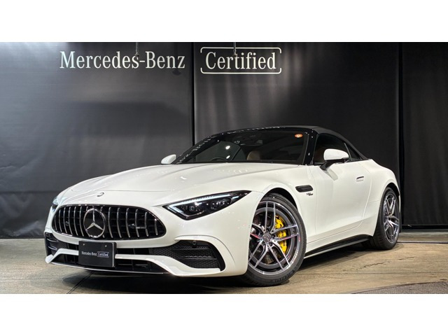 SLクラス AMG SL43 