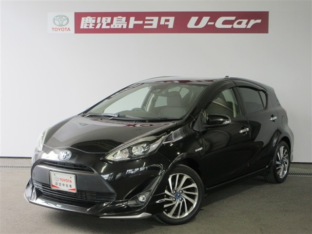 アクア 1.5 S スタイルブラック 