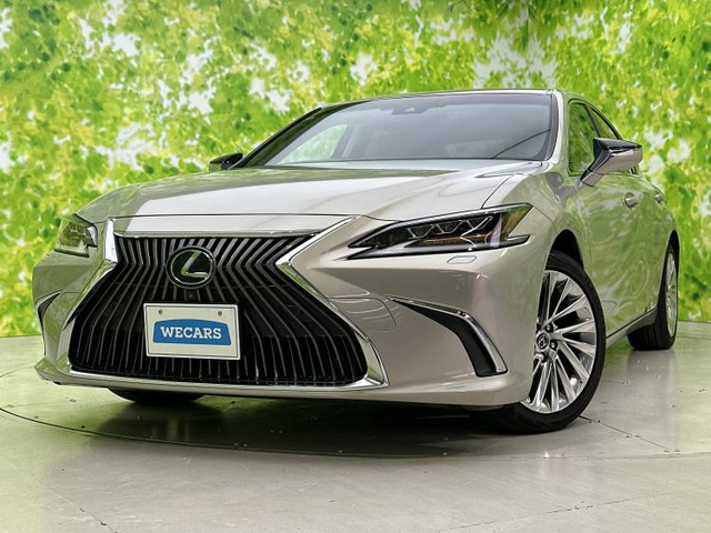 ES 300h バージョンL 