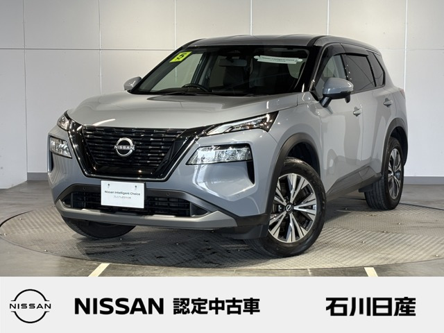 エクストレイル 1.5 X e-4ORCE 4WD