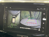 【全方位モニター用カメラ】専用のカメラにより、上から見下ろしたような視点で360度クルマの周囲を確認することができます☆死角部分も確認しやすく、狭い場所での切り返しや駐車もスムーズに行えます。