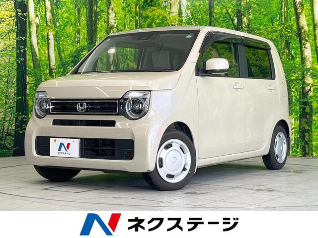N-WGN L ホンダ センシング 