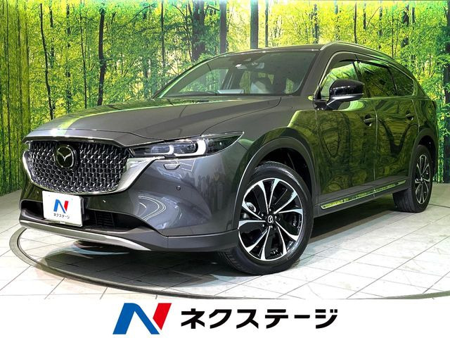 CX-82.2 XD グランドジャーニー 4WD