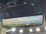 【デジタルインナーミラー】カメラが撮影した車両後方の映像をルームミラー内に表示。クリアな視界で状況の確認が可能です!※ドラレコ機能ご利用には別途SDカードをご用意いただく場合があります。