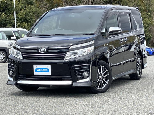 ヴォクシー2.0 ZS 煌