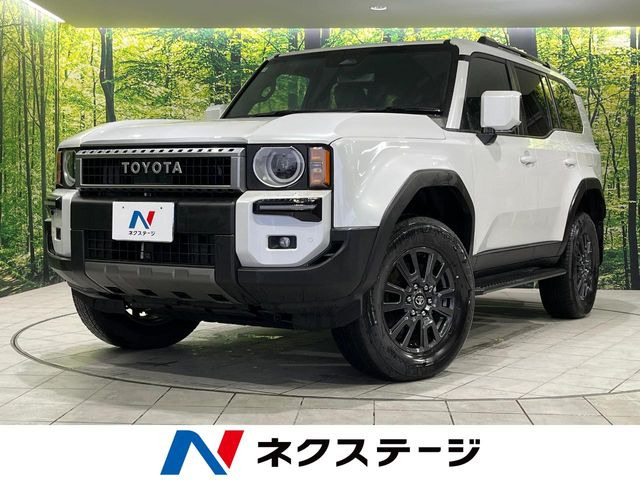 ランドクルーザー250 2.7 VX 4WD 