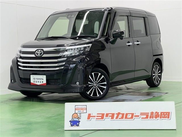 ルーミー 1.0 カスタム G-T 