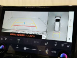 後方の見える安心をお届けするバックガイドモニター付:バックするときのアシストラインもあって楽々バック!車庫入れや縦列駐車をサポートし、苦手な駐車も安心です!今やもう手放せない装備ですネ♪