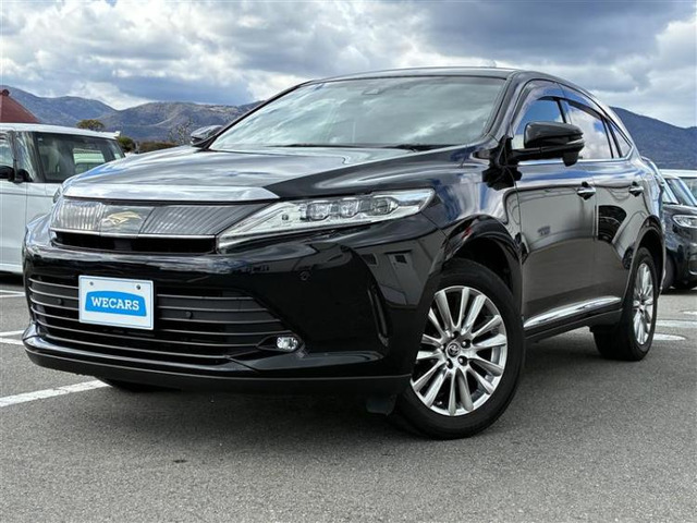 ハリアー 2.0 プレミアム 