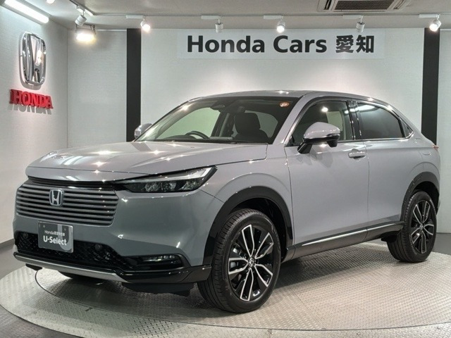 ヴェゼル 1.5 ハイブリッド Z 