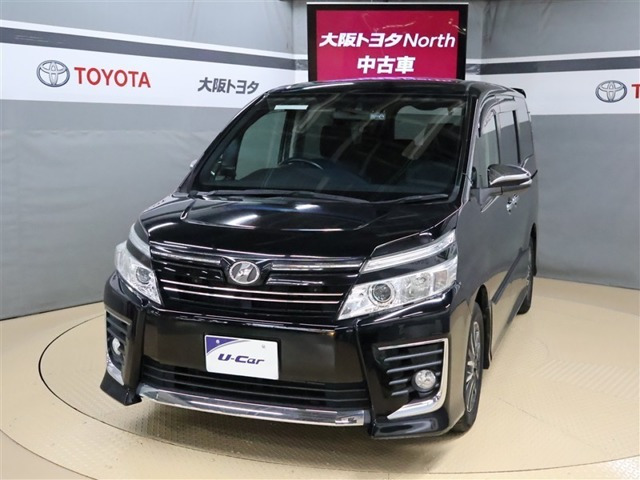 ヴォクシー 2.0 ZS 煌 