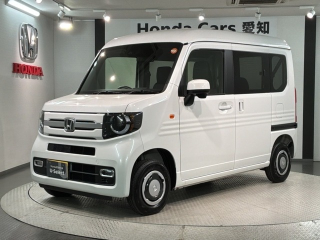 N-VAN ファン ターボ 4WD 