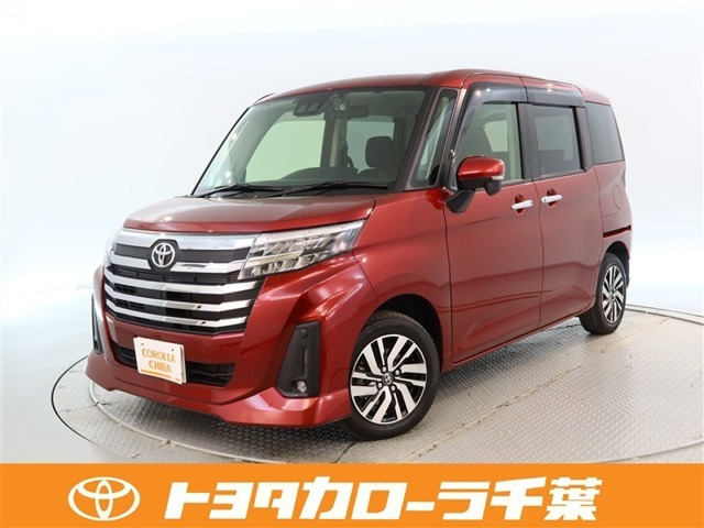 ルーミー 1.0 カスタム G 