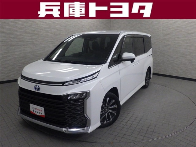 ヴォクシー  1.8 ハイブリッド S-Z