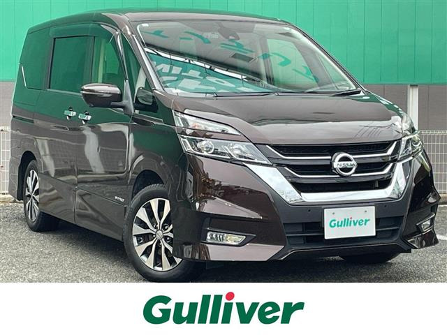 セレナ 2.0 ハイウェイスター Vセレクション 修復歴無し