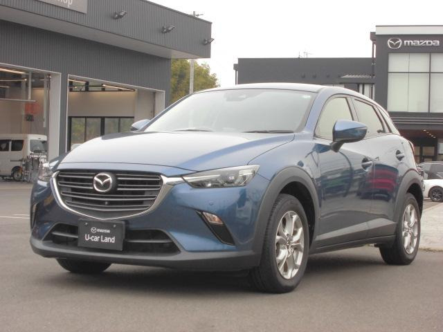 CX-3 2.0 20S 