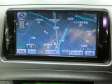 純正メモリーナビ付きです☆お出かけの際には嬉しい装備ですね♪