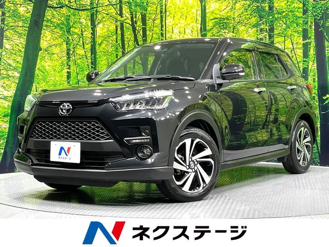 ライズ 1.2 Z （5BA-A201A）