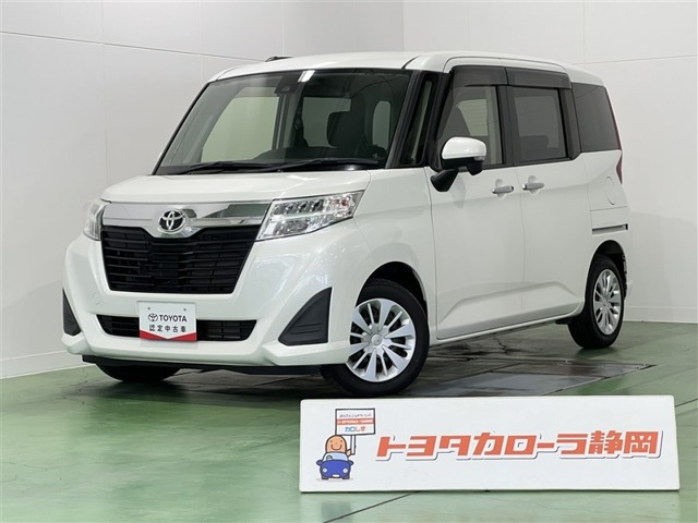 ルーミー 1.0 G S 