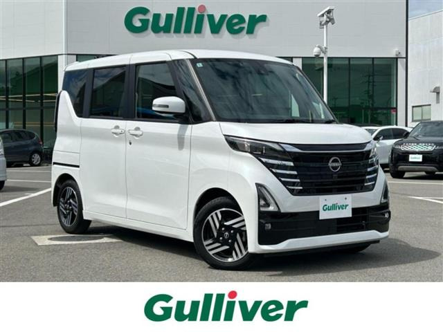 ルークス ハイウェイスターX プロパイロットエディション 修復歴無し