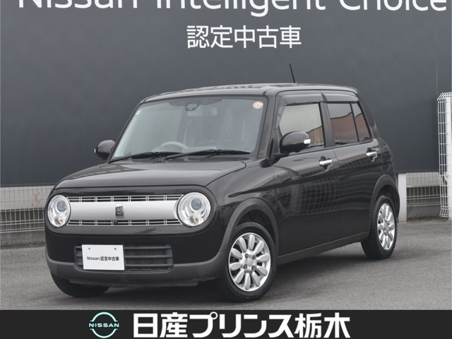 アルトラパンX 4WD