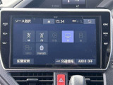 フルセグTV・Bluetooth接続等がご利用いただけます!