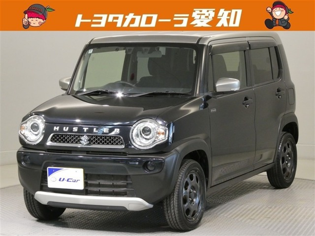 スズキ ハスラー 