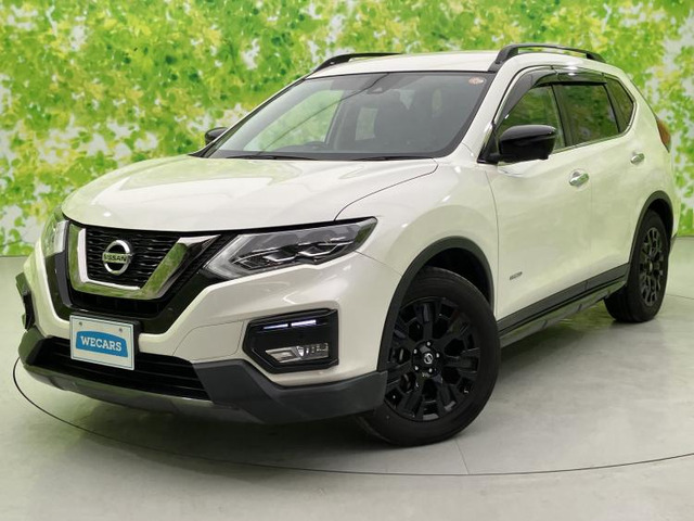 エクストレイル 2.0 20Xi ハイブリッド エクストリーマーX 4WD 