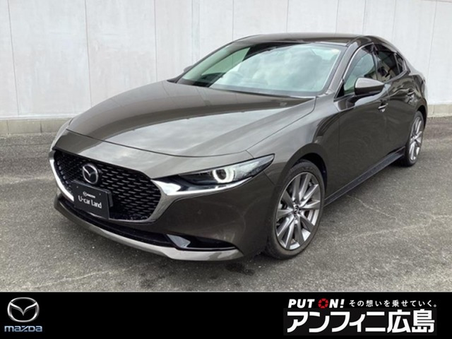 MAZDA3セダン 1.8 XD Lパッケージ 4WD