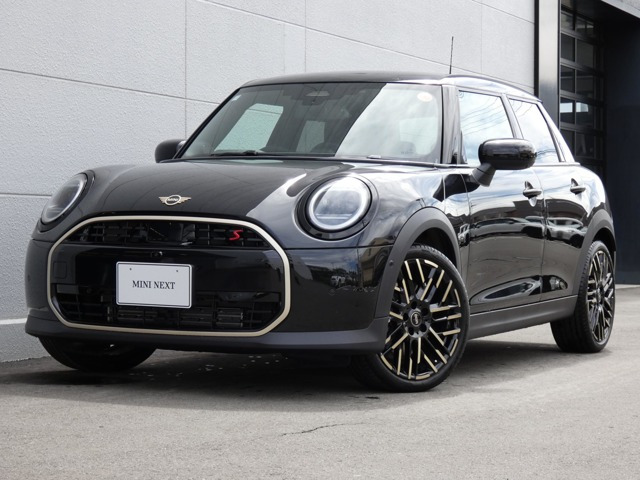 ミニ クーパー S 5ドア DCT