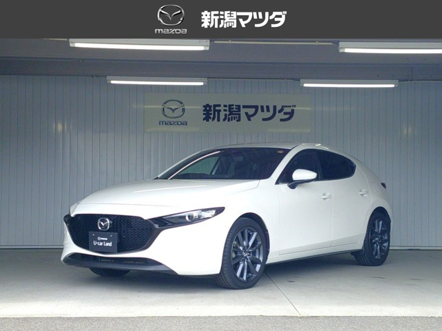 MAZDA3ファストバック 1.5 15S ツーリング 