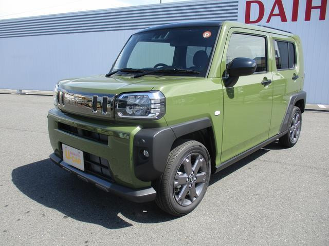 タフト G ターボ クロム ベンチャー 