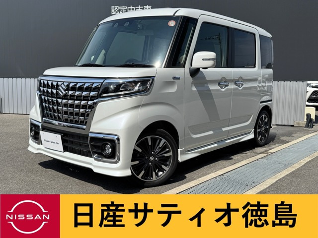 スペーシアカスタム ハイブリッド(HYBRID)  XS 